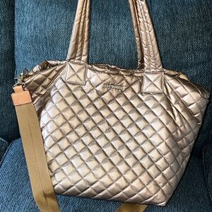 MZ Wallace tote - large metro deluxe